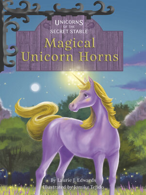 cover image of Magical Unicorn Horns